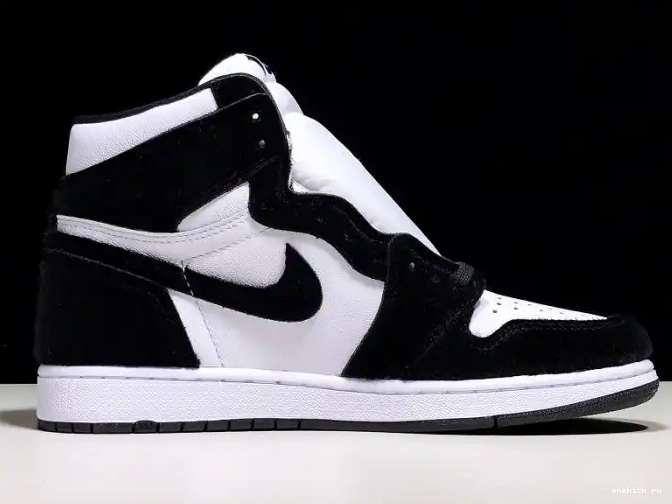 Rep Onekick CD0461-007 1 Jordan Air OG Retro Panda High 0513